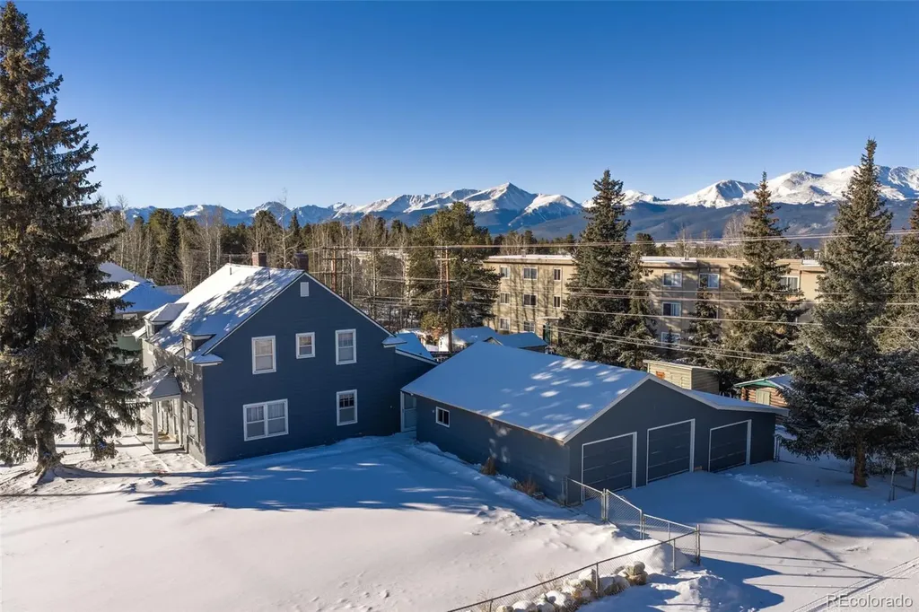 1608 Mount Massive Drive Leadville CO 80461