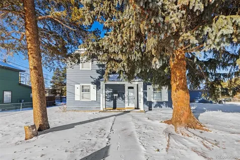 1608 Mount Massive Drive Leadville CO 80461