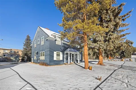 1608 Mount Massive Drive Leadville CO 80461