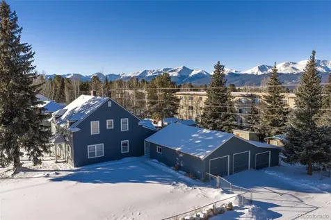 1608 Mount Massive Drive Leadville CO 80461