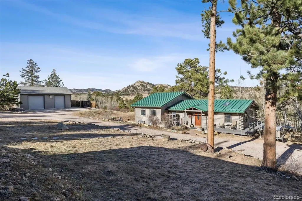 150 Mount Fisher Court Livermore CO 80536