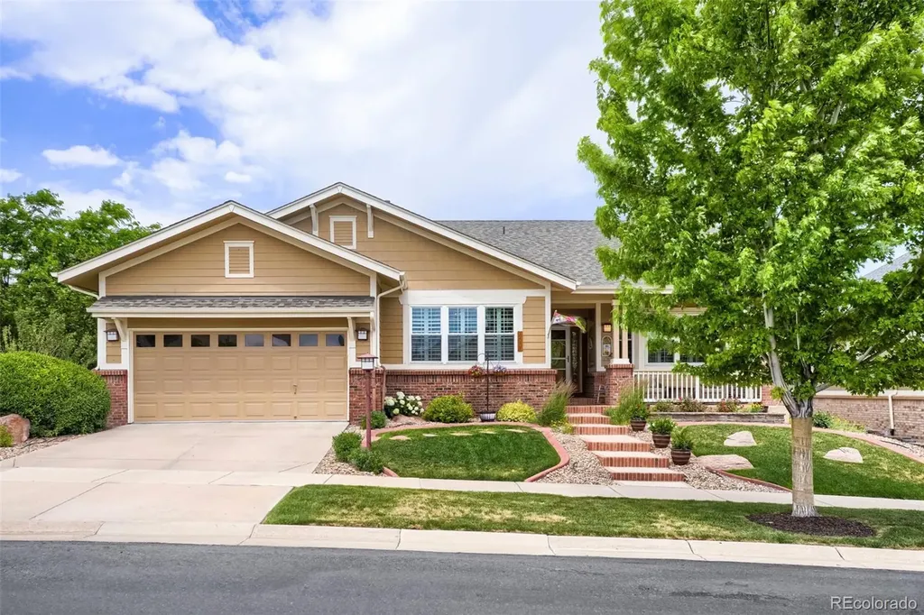 8011 S Shawnee Street Aurora CO 80016
