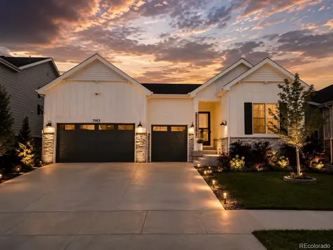 7083 S Vandriver Court Aurora CO 80016