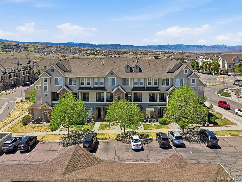 431 Black Feather Loop Castle Rock CO 80104