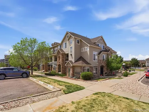 431 Black Feather Loop Castle Rock CO 80104