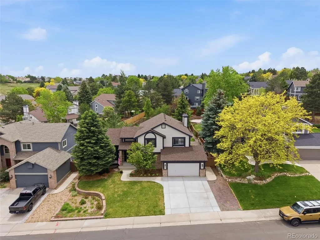 9810 Venneford Ranch Road Littleton CO 80126