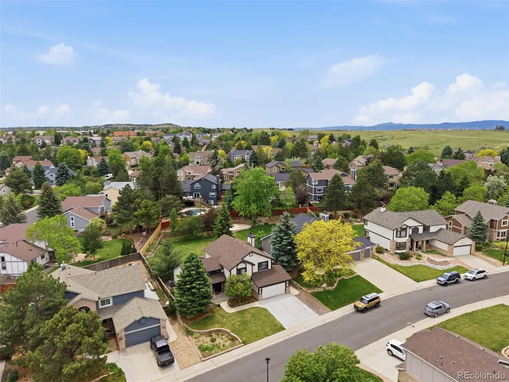 9810 Venneford Ranch Road Littleton CO 80126