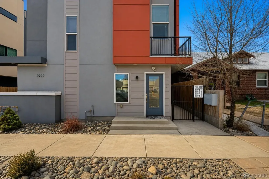 2922 W 26th Avenue Denver CO 80211