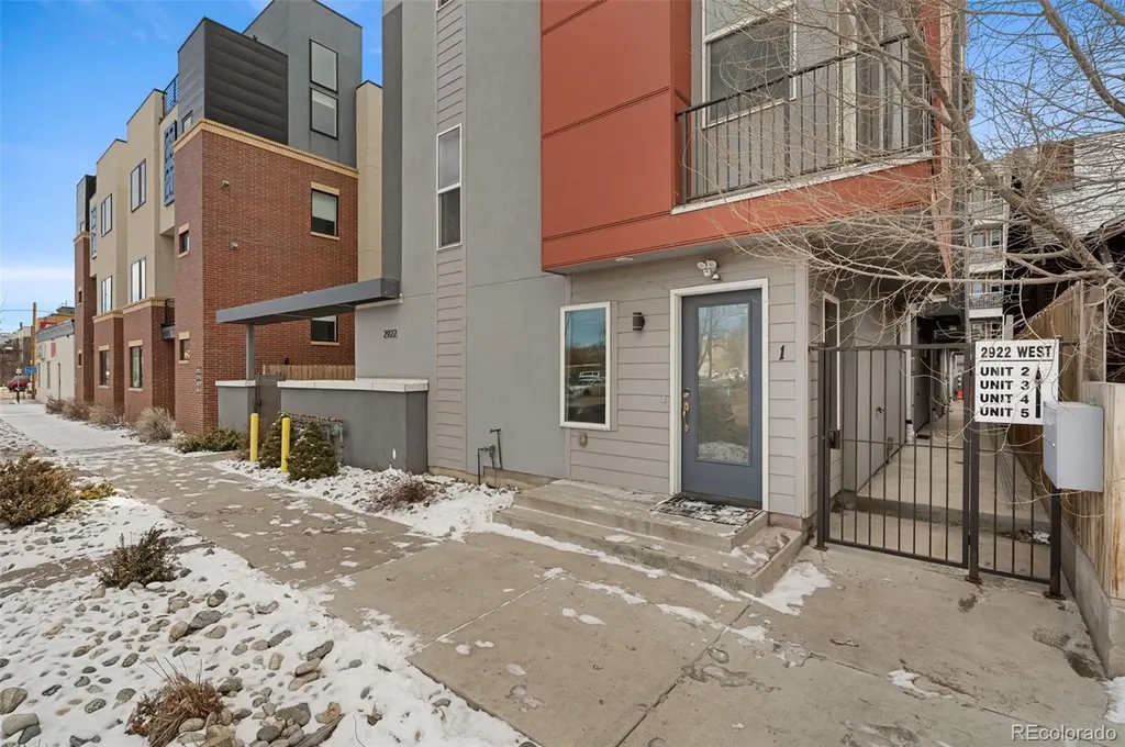 2922 W 26th Avenue Denver CO 80211