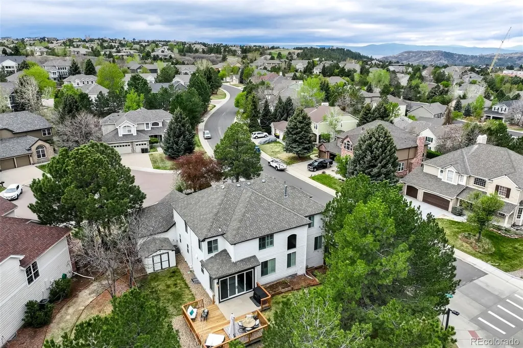 327 Ingleton Court Castle Pines CO 80108