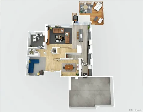 327 Ingleton Court Castle Pines CO 80108