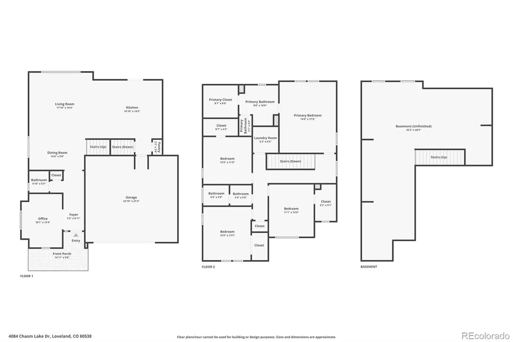 4084 Chasm Lake Drive Loveland CO 80538