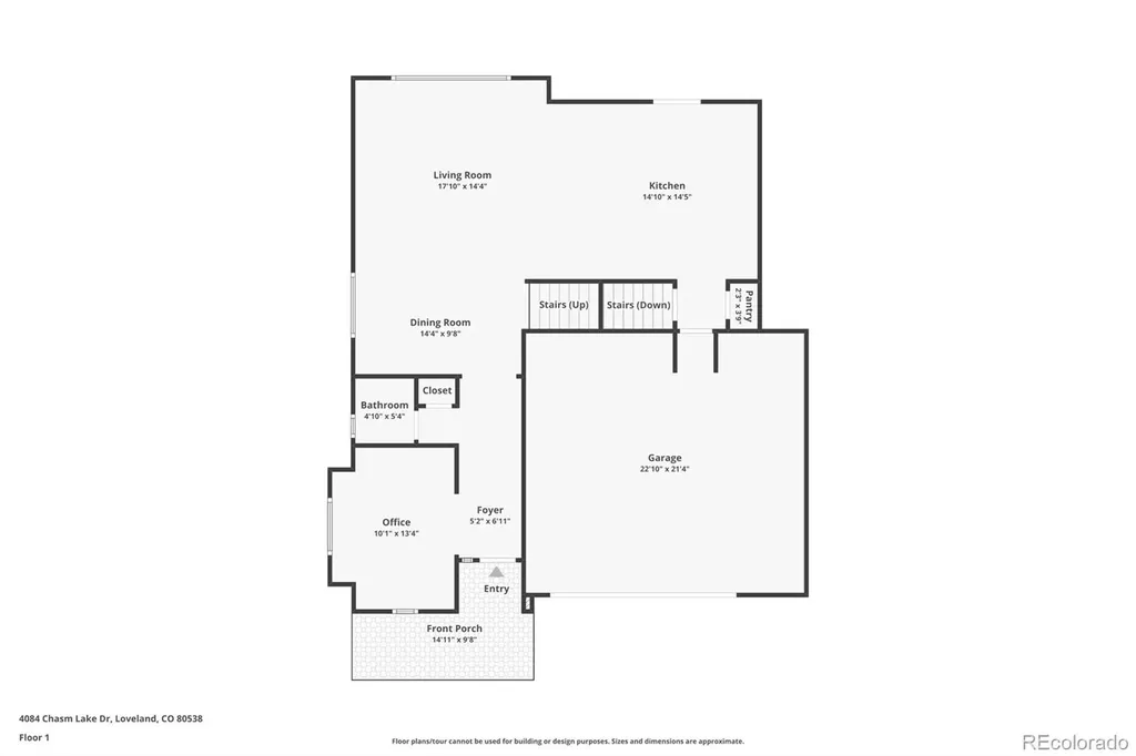 4084 Chasm Lake Drive Loveland CO 80538