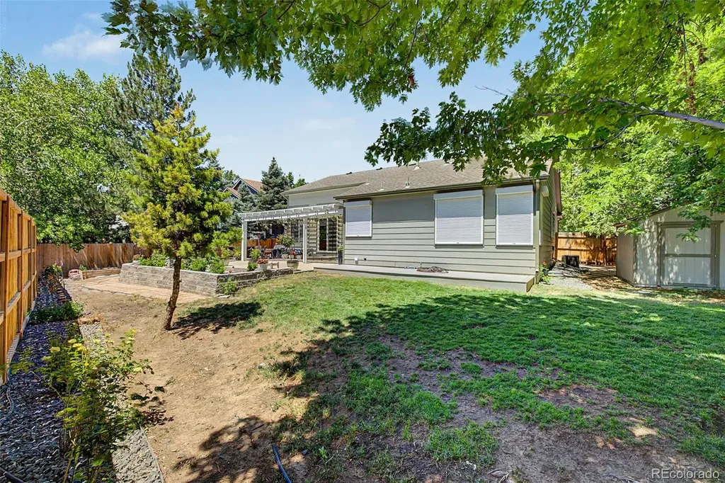 18390 E Baltic Place Aurora CO 80013