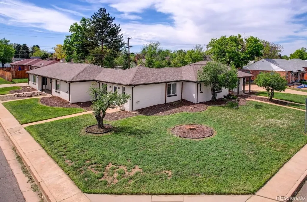 7721 E 14th Avenue Denver CO 80220