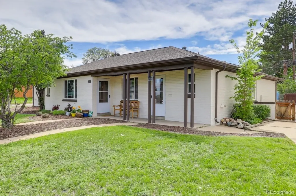 7721 E 14th Avenue Denver CO 80220