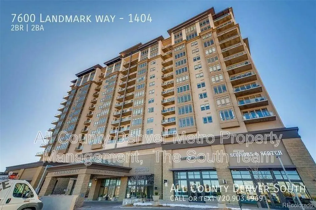 7600 Landmark Greenwood Village CO 80111