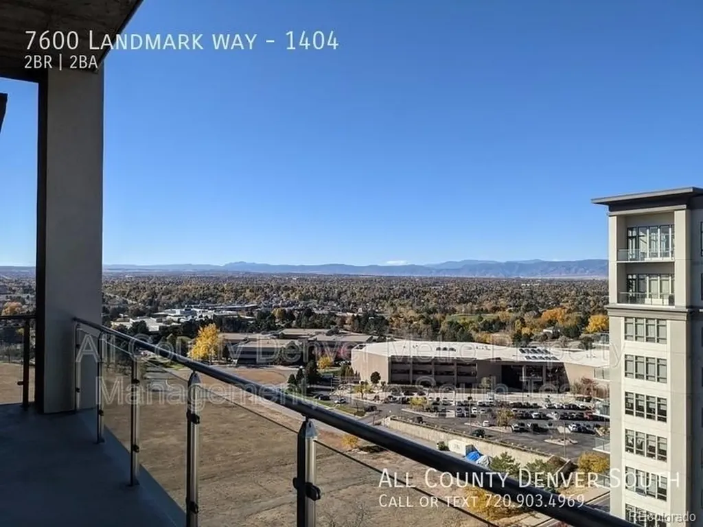 7600 Landmark Greenwood Village CO 80111