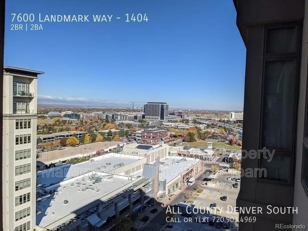 7600 Landmark Greenwood Village CO 80111