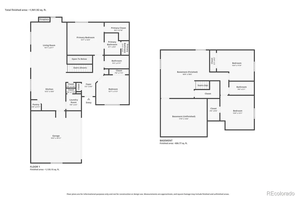 11444 Neutra Grove Peyton CO 80831