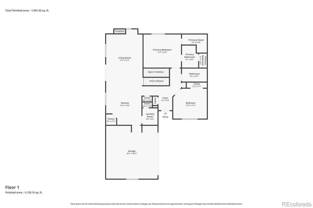 11444 Neutra Grove Peyton CO 80831