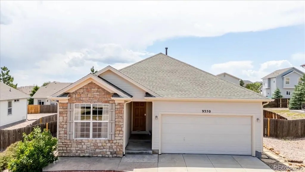 9350 Morfontaine Road Peyton CO 80831