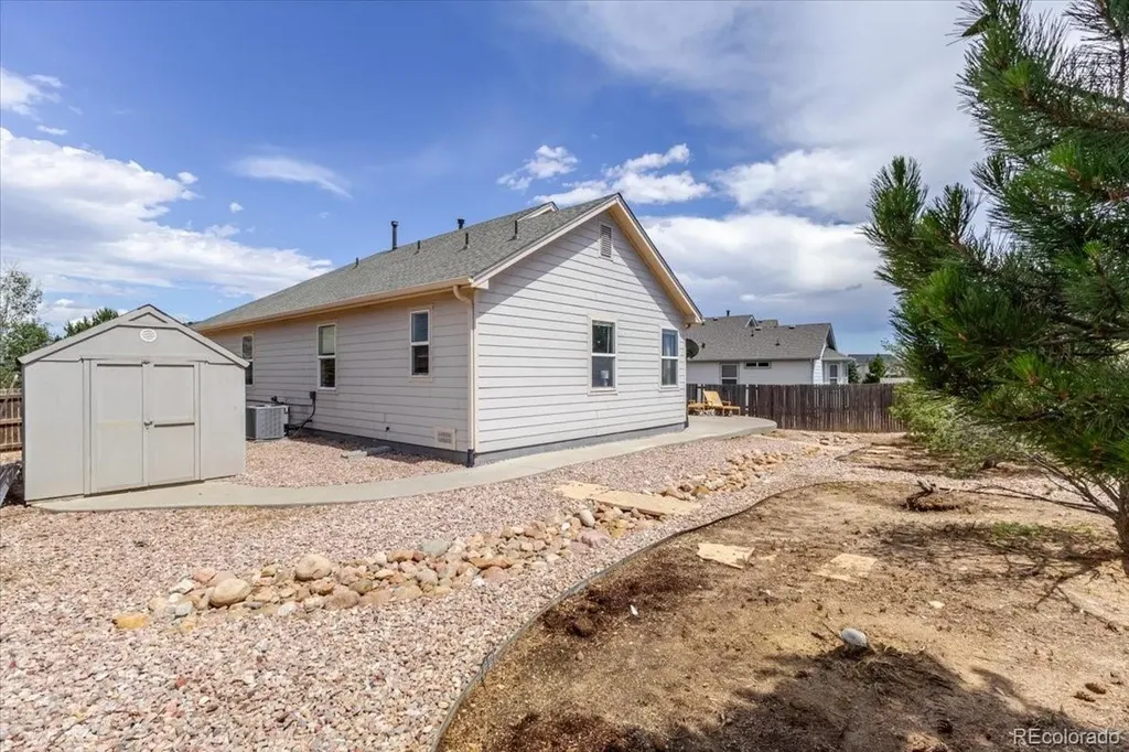 9350 Morfontaine Road Peyton CO 80831
