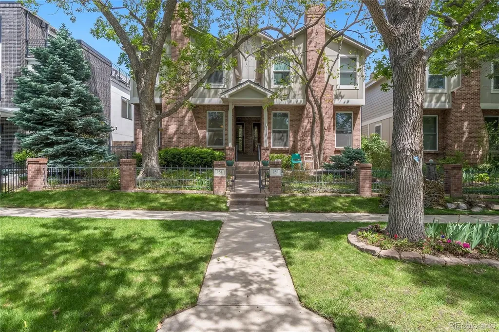 284 N Monroe Street Denver CO 80206