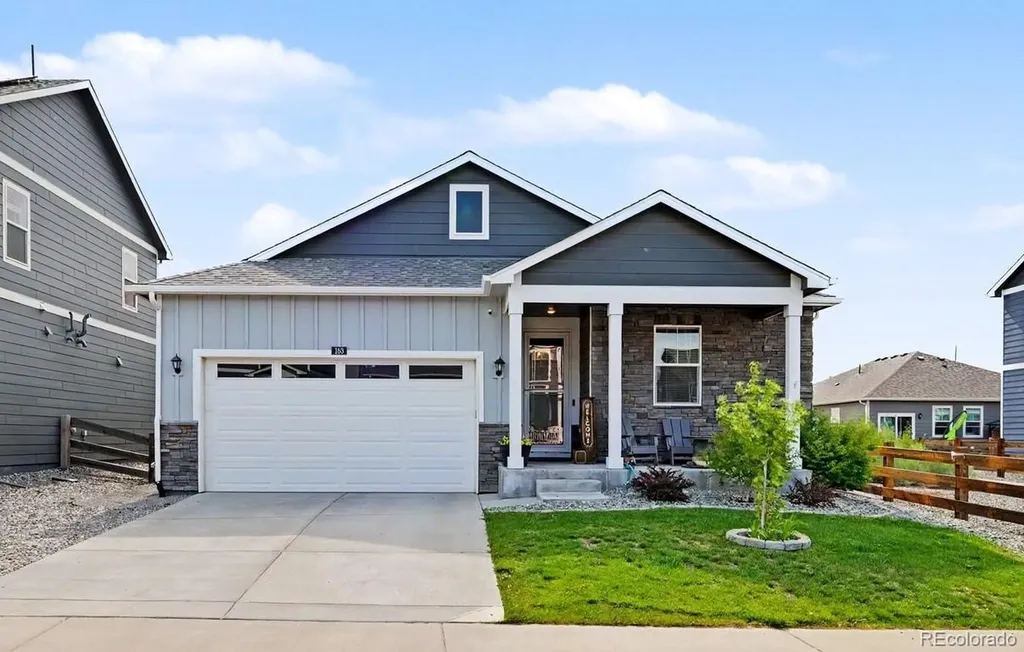 163 Coyote Street Bennett CO 80102
