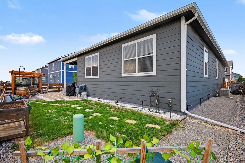 163 Coyote Street Bennett CO 80102