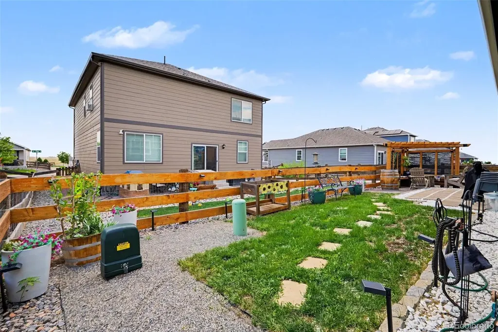 163 Coyote Street Bennett CO 80102