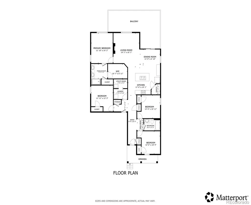 163 Coyote Street Bennett CO 80102