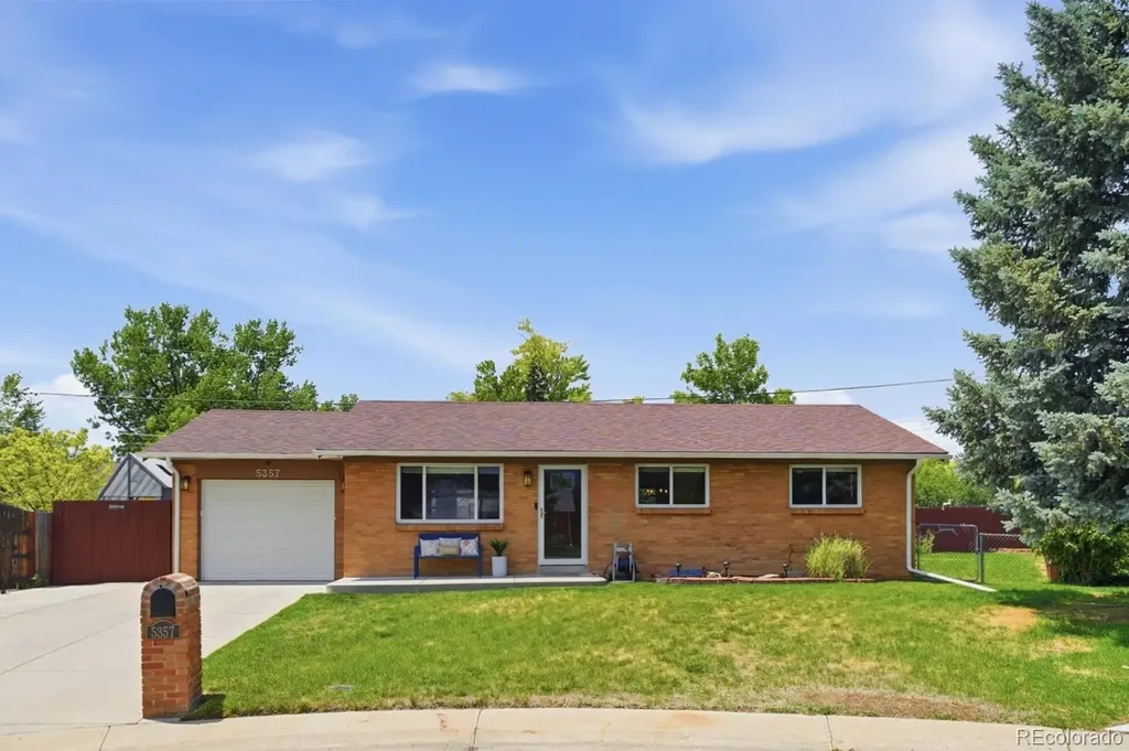 5357 Field Circle Arvada CO 80002