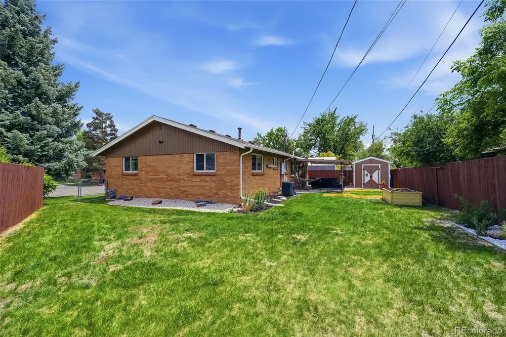 5357 Field Circle Arvada CO 80002