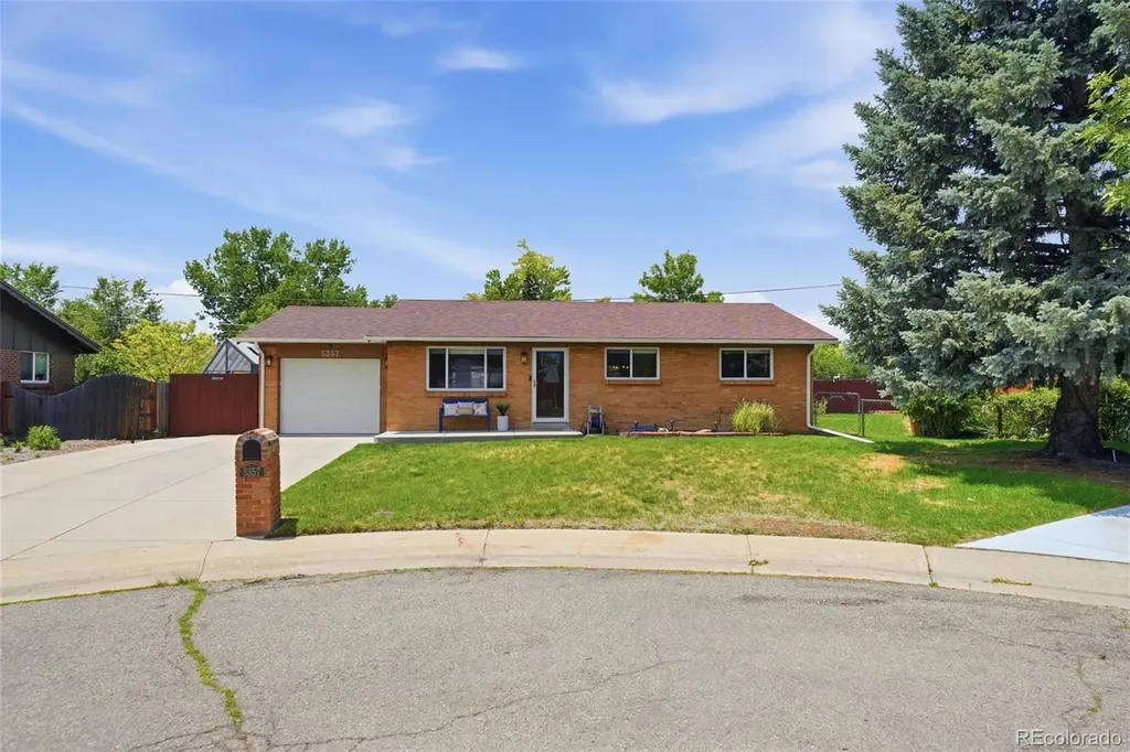 5357 Field Circle Arvada CO 80002