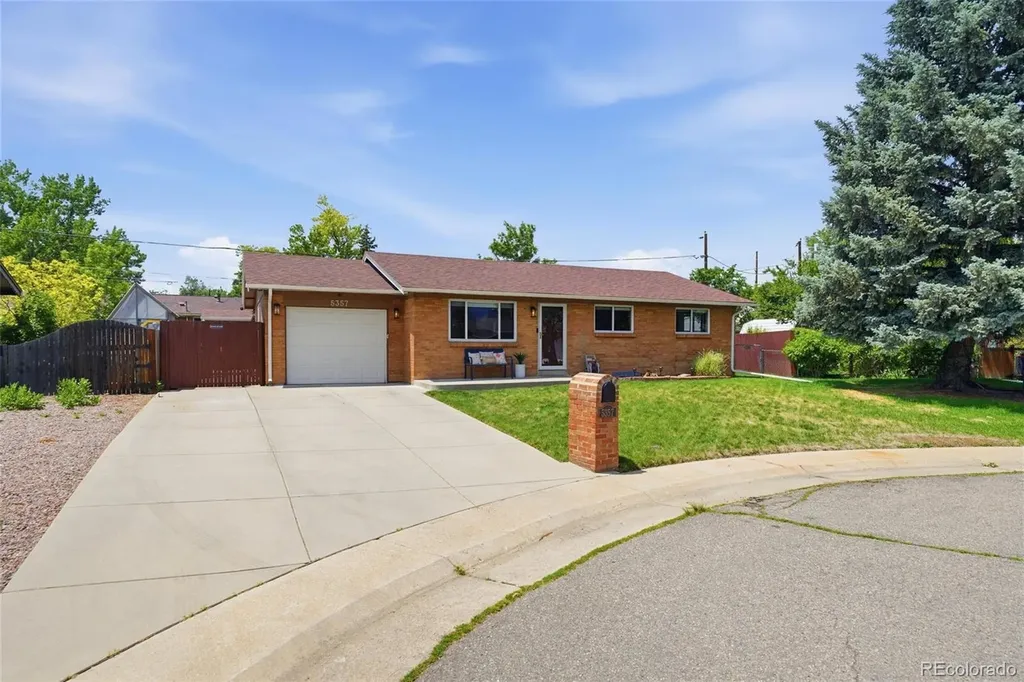 5357 Field Circle Arvada CO 80002