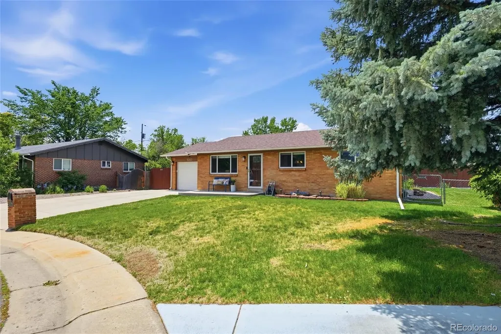 5357 Field Circle Arvada CO 80002