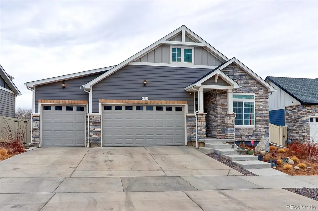 4435 N Picadilly Court Aurora CO 80019
