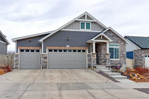 4435 N Picadilly Court Aurora CO 80019