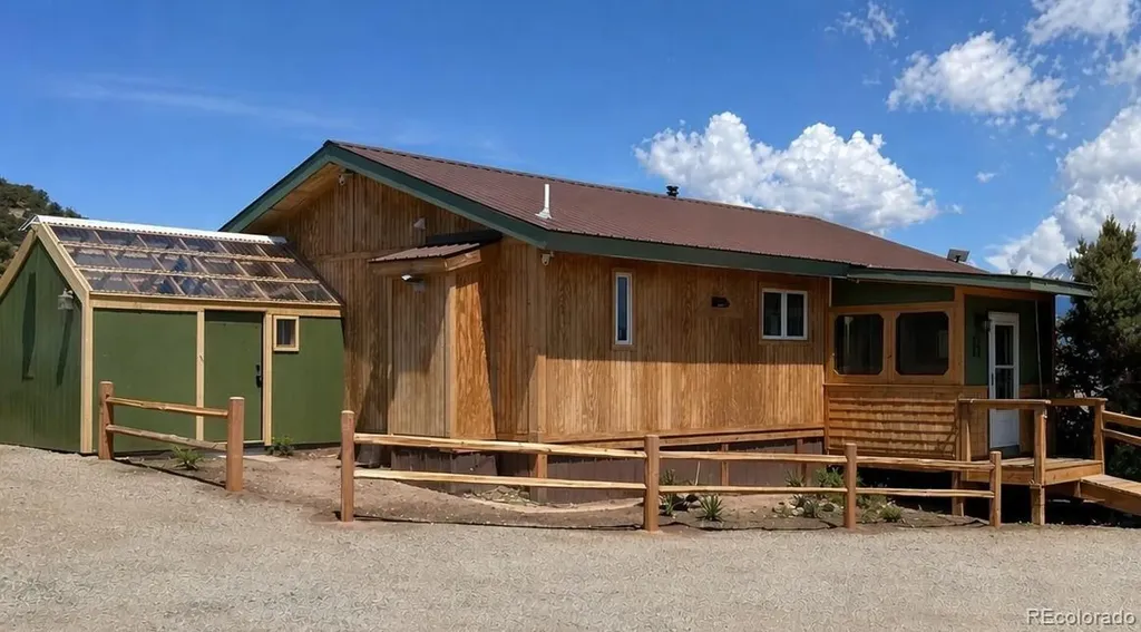 3222 Siverd Road Fort Garland CO 81133