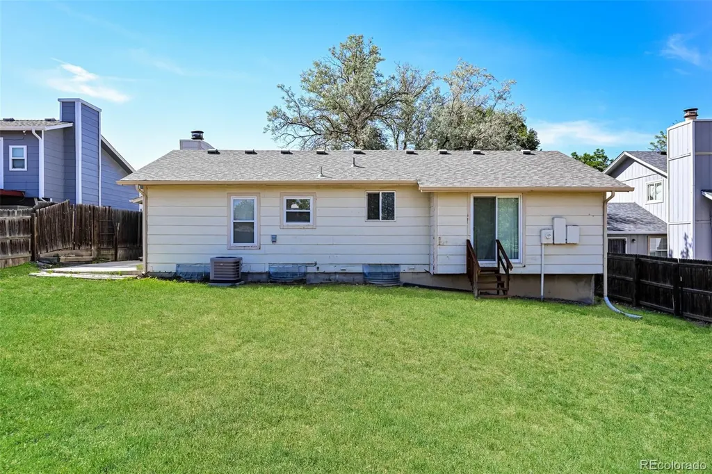 18064 E Ford Place Aurora CO 80017