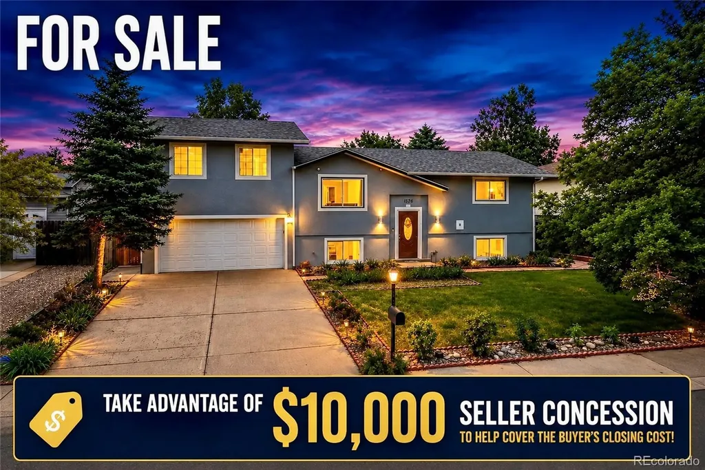 1526 S Ursula Court Aurora CO 80012