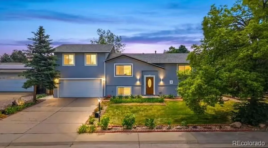 1526 S Ursula Court Aurora CO 80012
