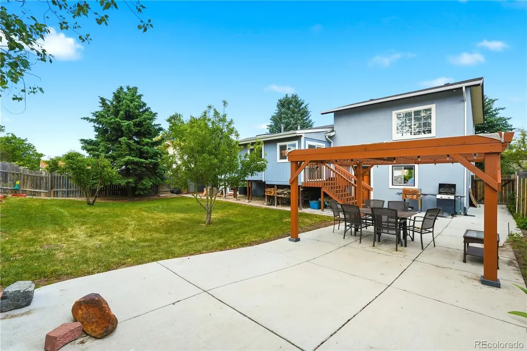 1526 S Ursula Court Aurora CO 80012