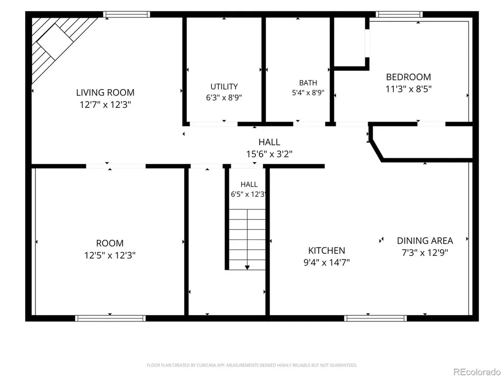 1526 S Ursula Court Aurora CO 80012