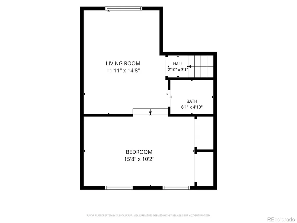 1526 S Ursula Court Aurora CO 80012