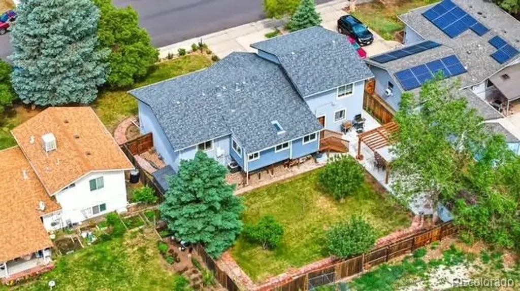 1526 S Ursula Court Aurora CO 80012
