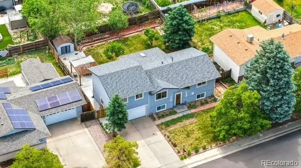 1526 S Ursula Court Aurora CO 80012