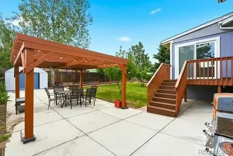 1526 S Ursula Court Aurora CO 80012