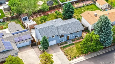 1526 S Ursula Court Aurora CO 80012
